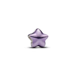Pandora Mini Violetti Tähti Charm Hela 794813C01