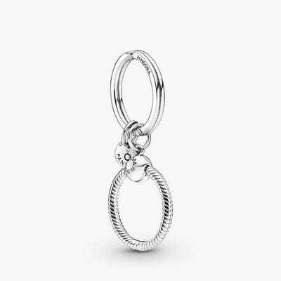 Pandora Moments Charm Key Ring Avaimenperä 399566c00