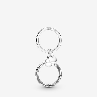 Pandora Moments Charm Key Ring Avaimenperä 399566c00