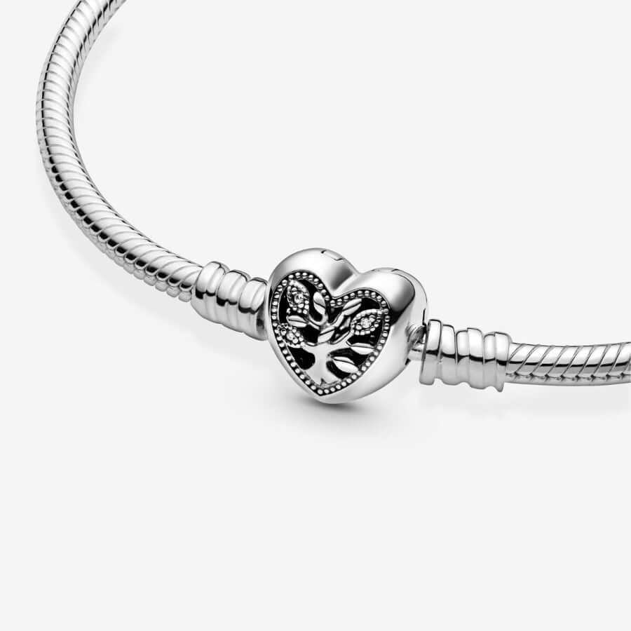 Pandora Moments Family Tree Heart rannekoru 598827C01