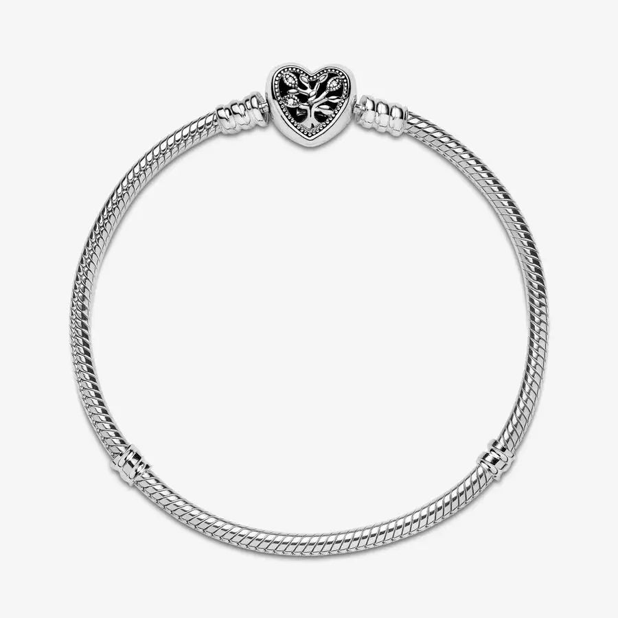 Pandora Moments Family Tree Heart rannekoru 598827C01