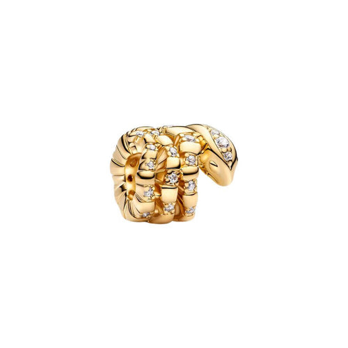 Pandora Moments Kiertynyt Käärme Charm Hela 763618c01