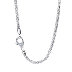 Pandora Moments Pavé Foxtail Chain Kaulakoru 394463C01