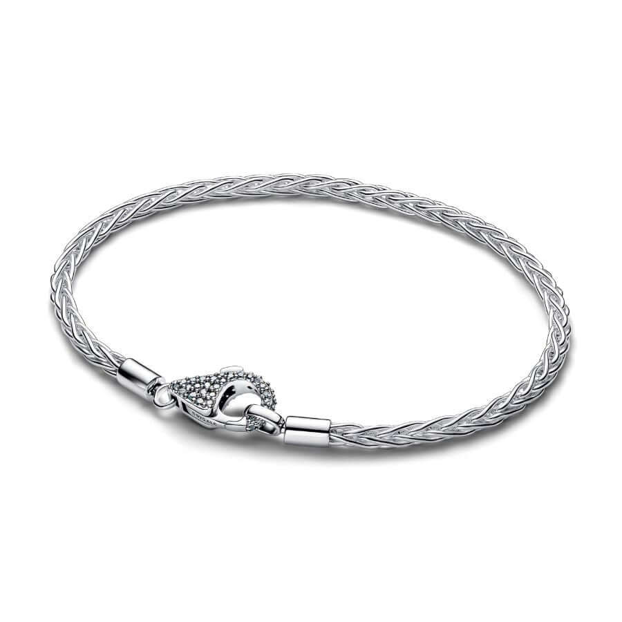 Pandora Moments Pavé-lukko Rannekoru 594462C01