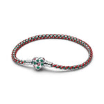 Pandora Moments Piparinminttu Rannekoru 595068C01