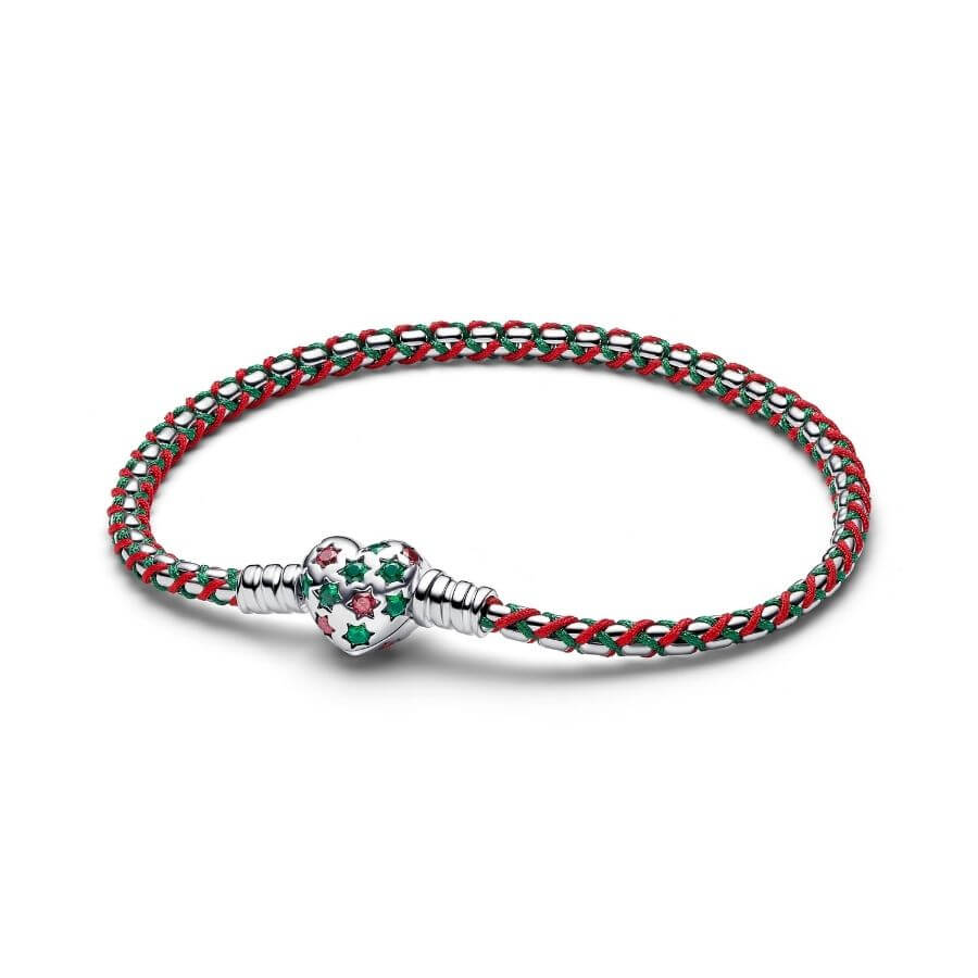 Pandora Moments Piparinminttu Rannekoru 595068C01
