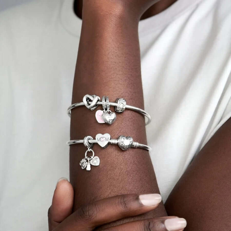 Pandora Mother & Daughter Hela 792072EN40