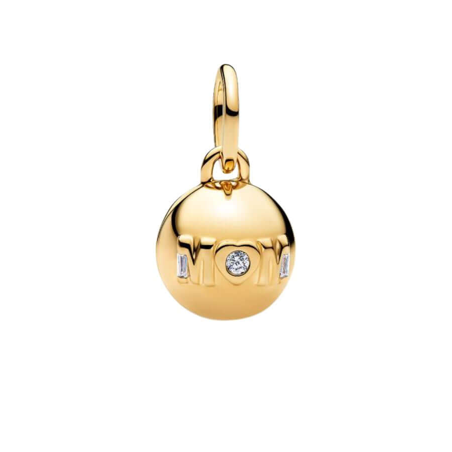 Pandora Mum Ball Clasp Charm Hela 764457C01
