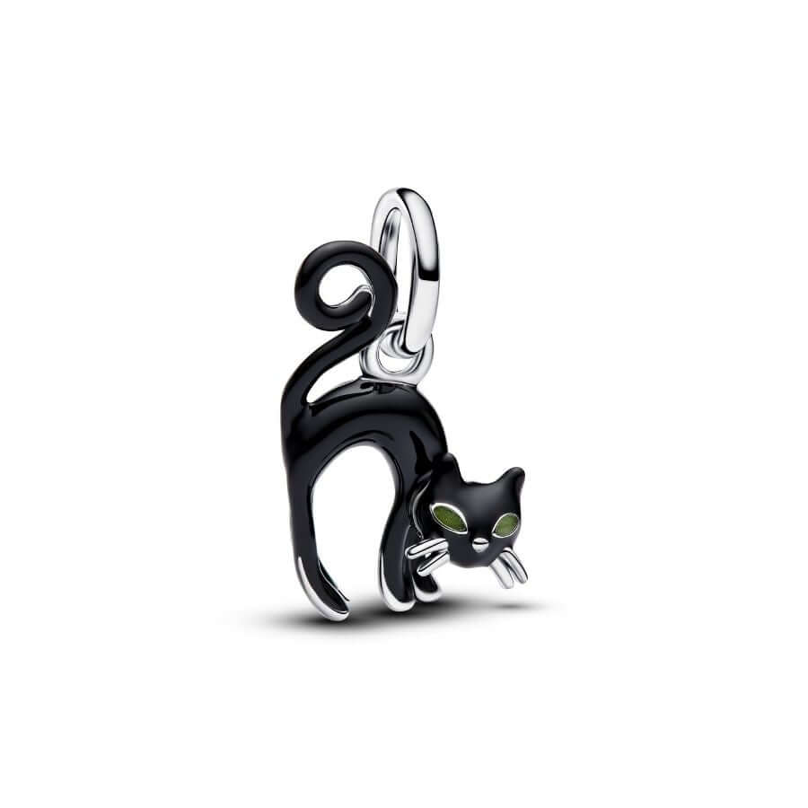 Pandora Musta Kissa Charm Hela 794769C01