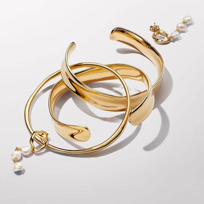 Pandora Open Bangle Rannekoru 563302c00-1