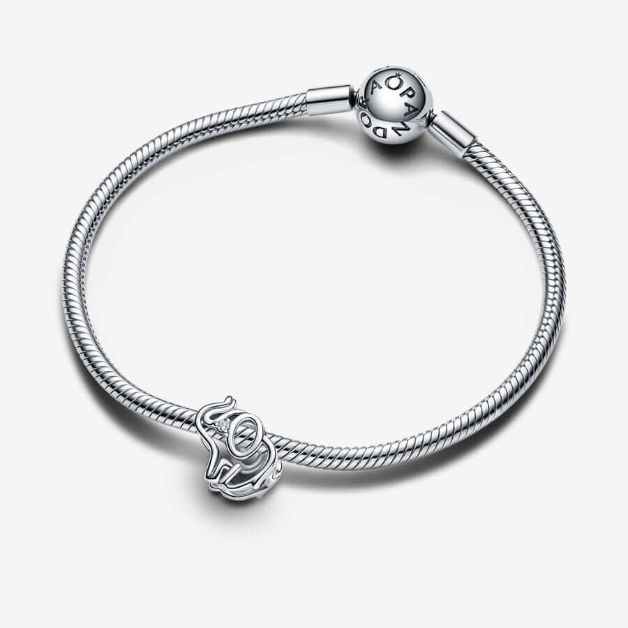 Pandora Openwork Elefantti Charm Hela 793345c01