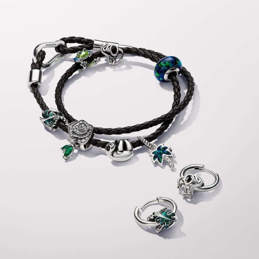 Pandora Openwork Elefantti Charm Hela 793345c01