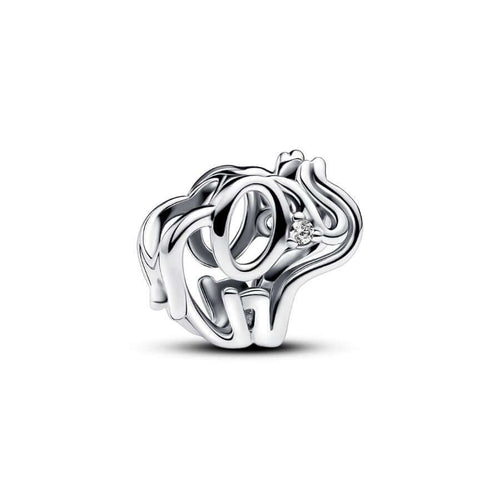 Pandora Openwork Elefantti Charm Hela 793345c01