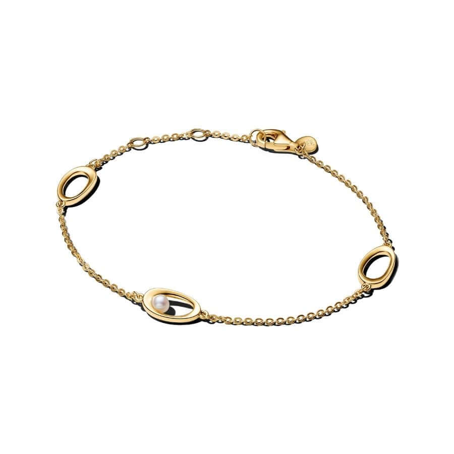 Pandora Organically Shaped Cultured Pearl Rannekoru 564677C01