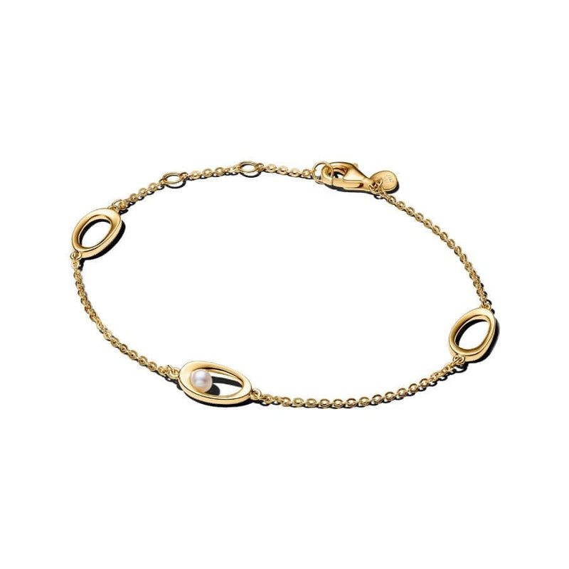 Pandora Organically Shaped Cultured Pearl Rannekoru 564677C01