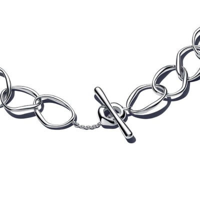 Pandora Organically Shaped Link Rannekoru 563864C00