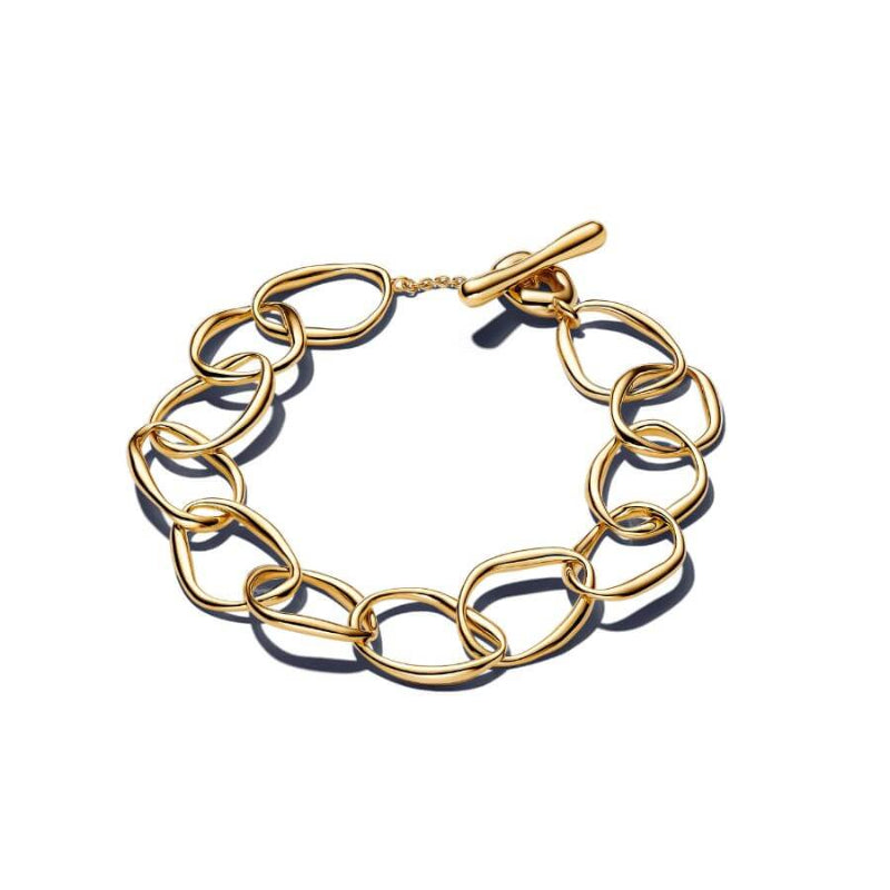 Pandora Organically Shaped Link Rannekoru 563864C00