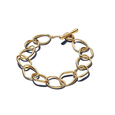 Pandora Organically Shaped Link Rannekoru 563864C00