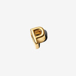 Pandora Kirjain P Mini Charm Hela 763962C00