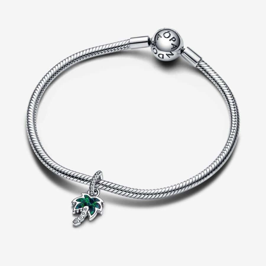 Pandora Palmu Puu Riipus 793352C01