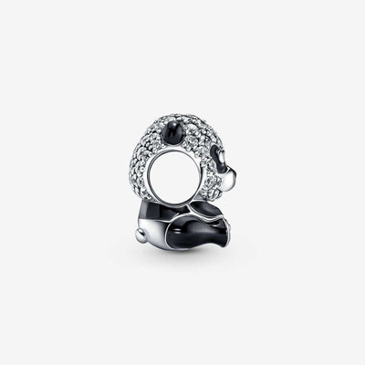 Pandora Säihkyvä Panda Charm Hela 790771C01