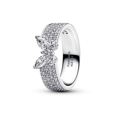 Pandora Pave Perhonen Sormus 194270C01
