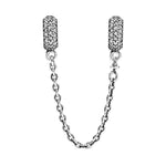 Pandora Pavé Inspiration Turvaketju 791736CZ