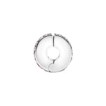Pandora Pavé Pink Shining Elegance lukkopala 791817PCZ