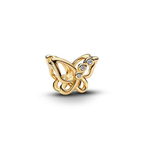 Pandora Perhonen Charm Hela 764369C01