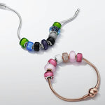 Pandora Pieni Musta Muranolasi Charm Hela 793117C00