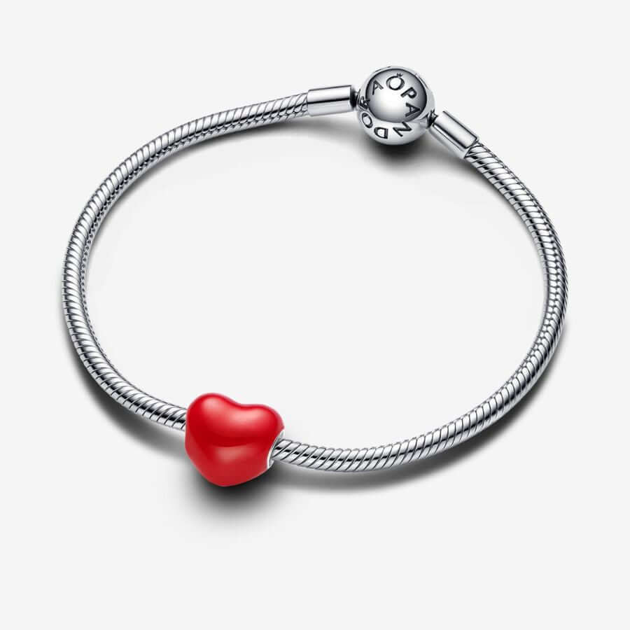 Pandora Piilotettu Viesti Sydän Charm Hela 793087C01