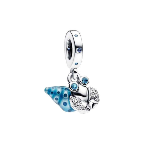 Pandora Pimeässä Hohtava Erakkorapu Charm Hela 792700C01