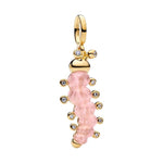 Pandora Pink Caterpillar Charm Hela 764489C01
