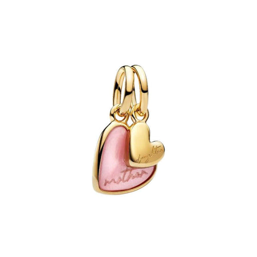 Pandora Pink Mother & Daughter Charm Hela 763766C01