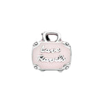 Pandora Pinkki Matkalaukku charm hela 798063EN124