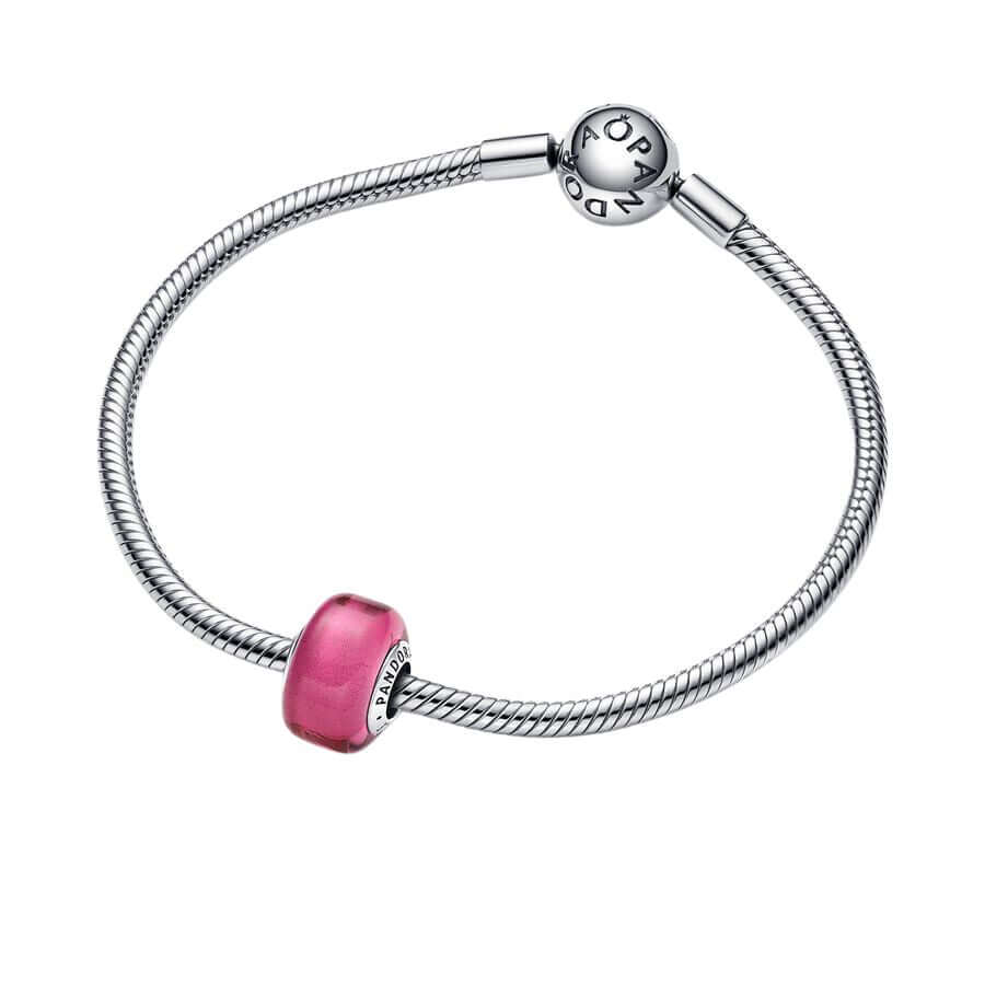 Pandora Pieni Pinkki Muranolasi Charm Hela 793107C00