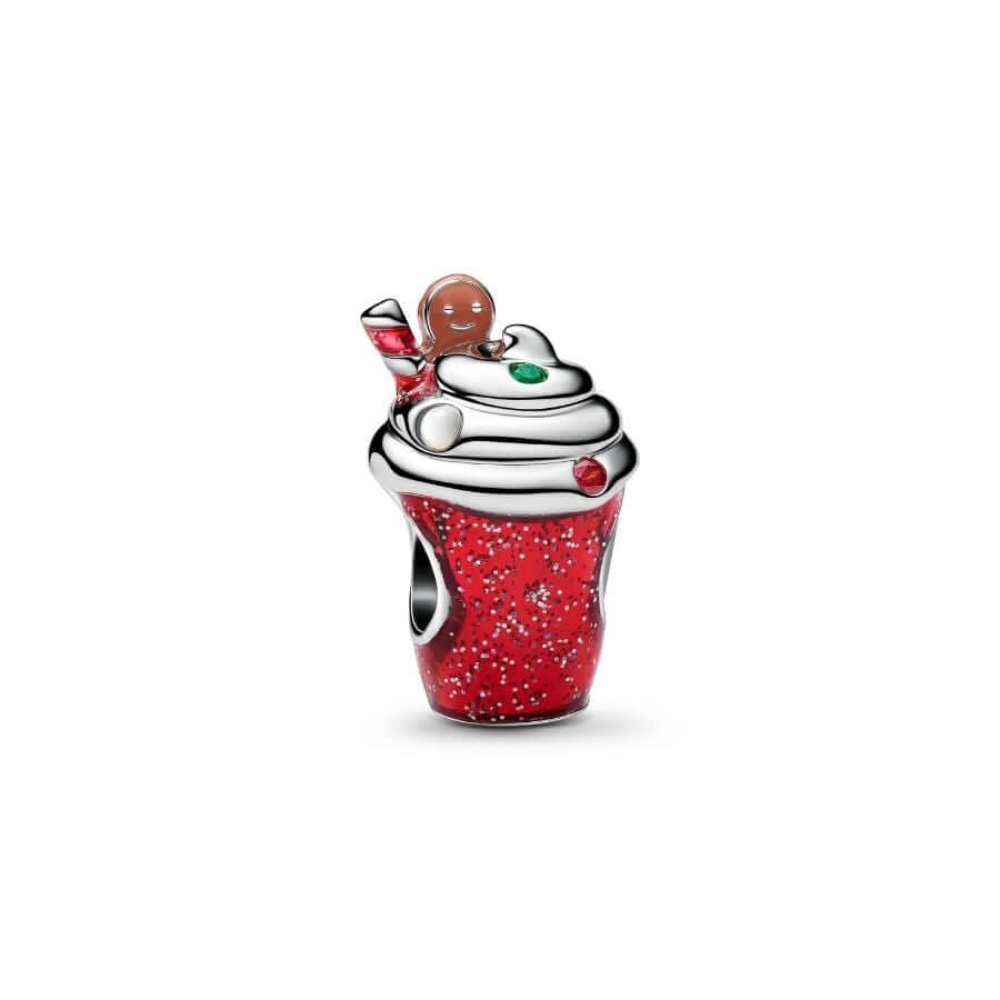 Pandora Piparkakkujuoma Charm Hela 795062C01