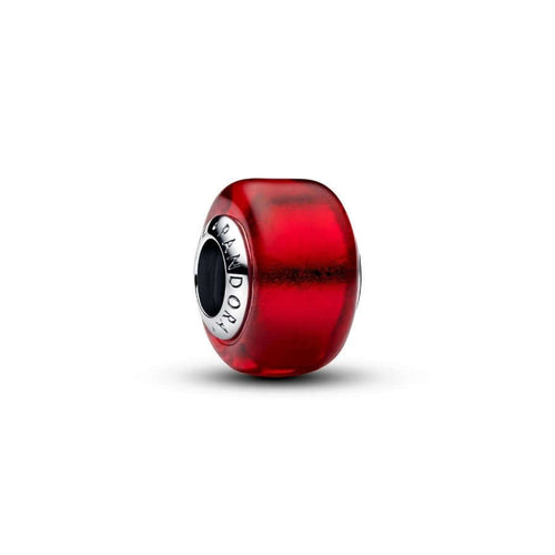 Pandora Punainen Muranolasi Charm Hela 794425C00