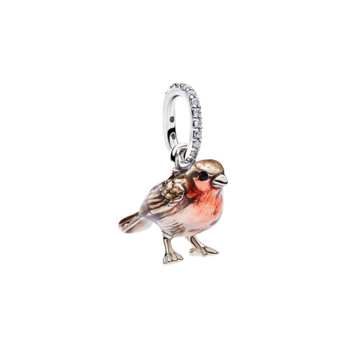 Pandora Punarinta Lintu Charm Hela 794982C01