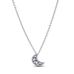 Pandora Puolikuu Kaulakoru 394259C01-50