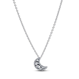 Pandora Puolikuu Kaulakoru 394259C01-50