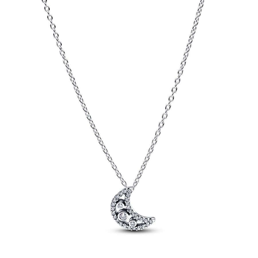 Pandora Puolikuu Kaulakoru 394259C01-50