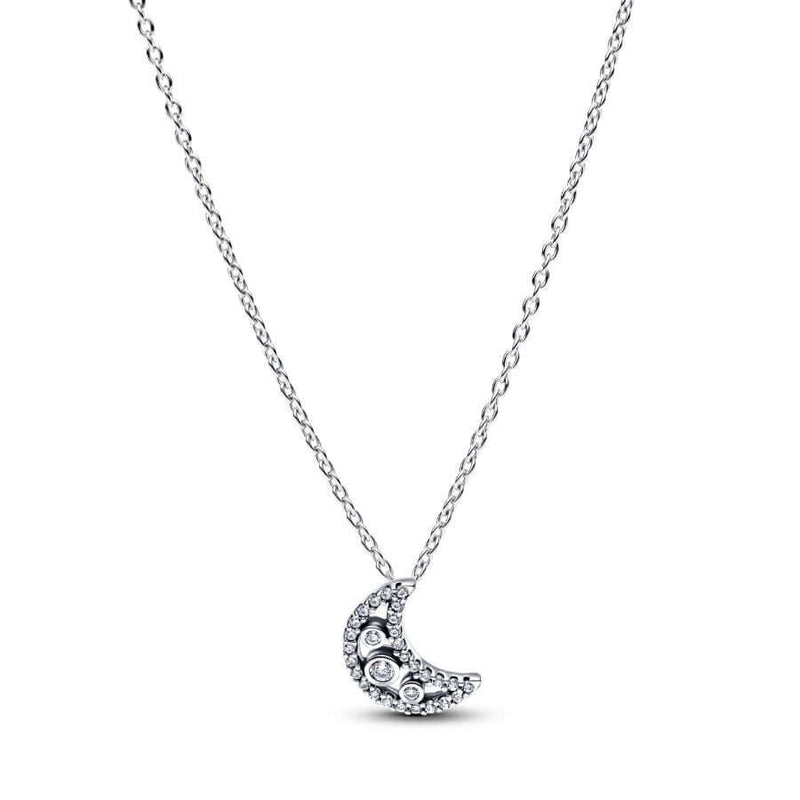 Pandora Puolikuu Kaulakoru 394259C01-50