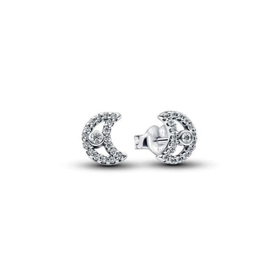 Pandora Puolikuu Korvakorut 294257C01