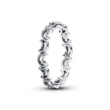 Pandora Puolikuu Sormus 194258C00