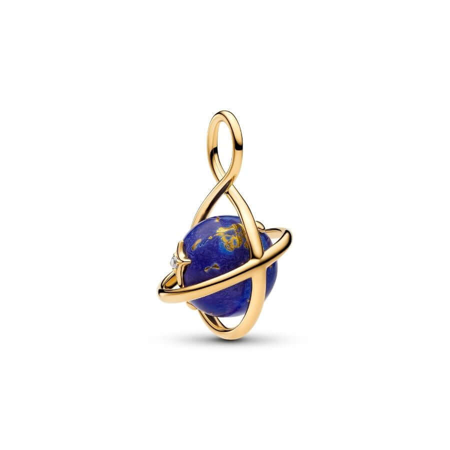 Pandora Pyörivä Maapallo Charm Hela 765032C01