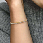 Pandora tennisrannekoru 561469C01-18