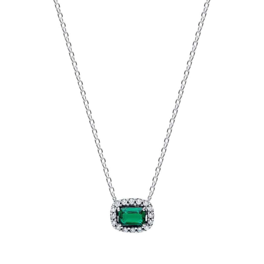 Pandora Rectangular Sparkling Kaulakoru 394503C01-45