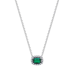 Pandora Rectangular Sparkling Kaulakoru 394503C01-45