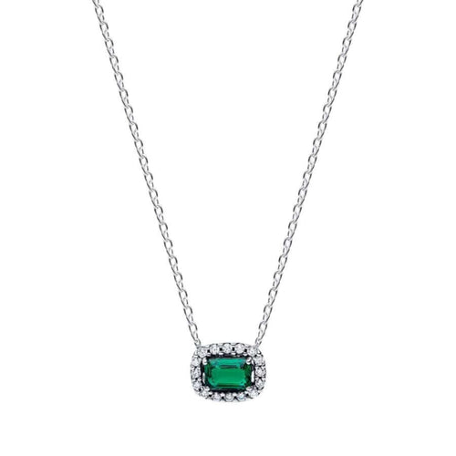 Pandora Rectangular Sparkling Kaulakoru 394503C01-45